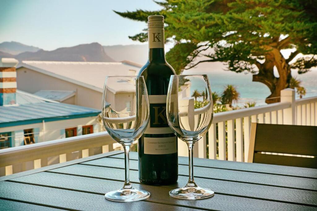 Penguin Haven . Luxury 2 Bedroom, Boulders Beach. Cidade Do Cabo Exterior foto