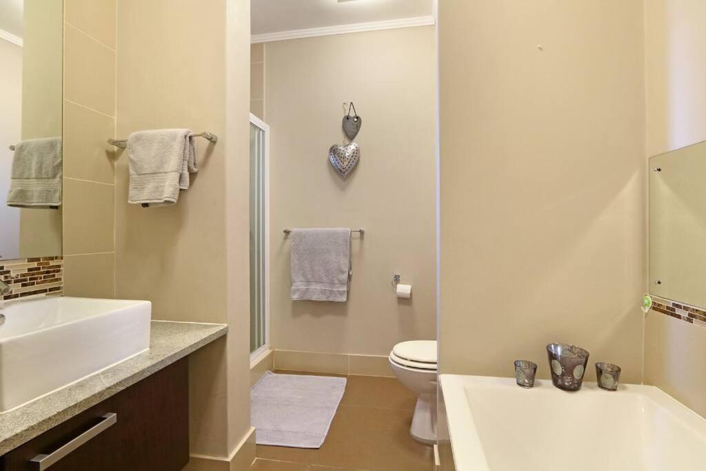 Penguin Haven . Luxury 2 Bedroom, Boulders Beach. Cidade Do Cabo Exterior foto